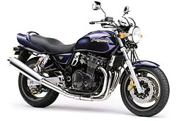Suzuki GSX400 Inazuma